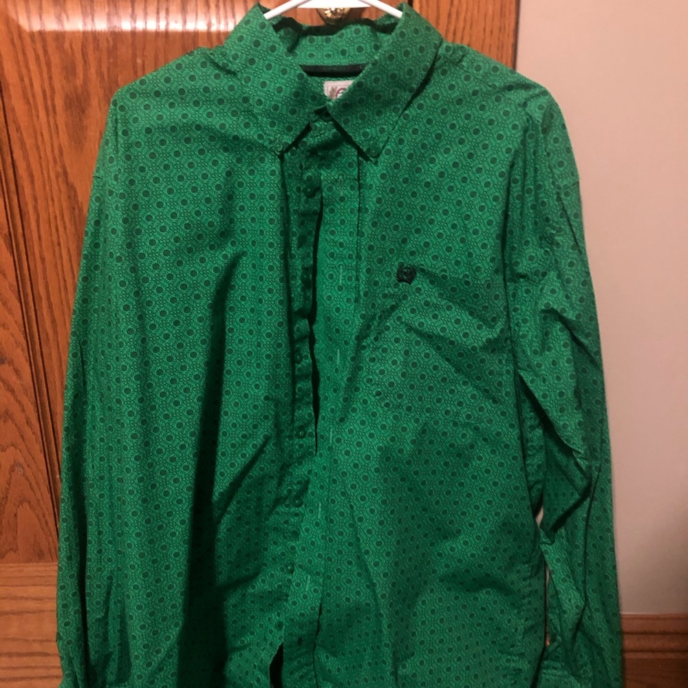 Cinch shirt